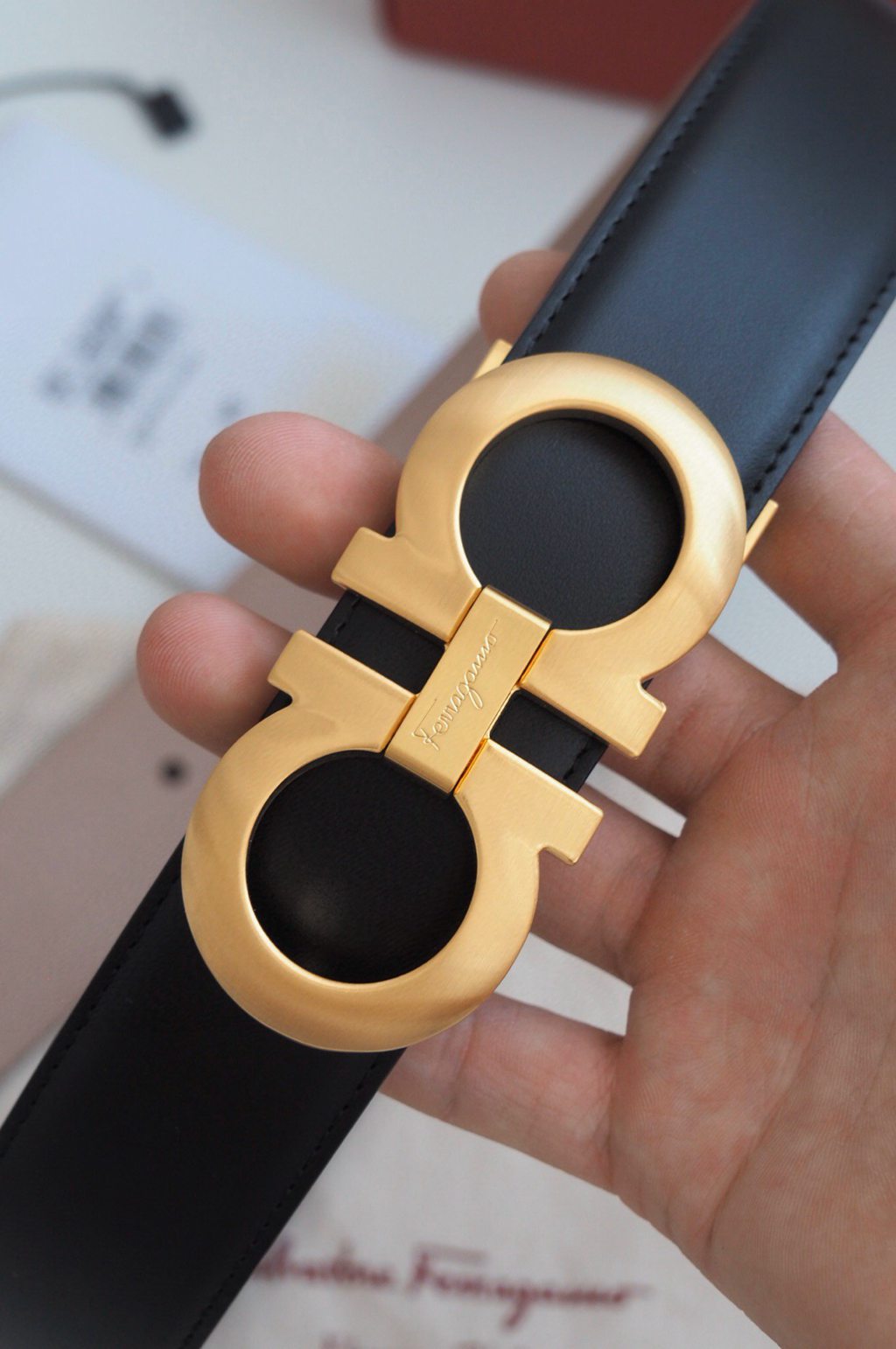 Ferragamo BELTS 35mm